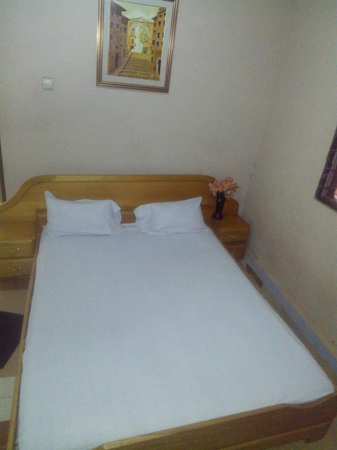 Open Space Hotel Kumasi Exterior foto